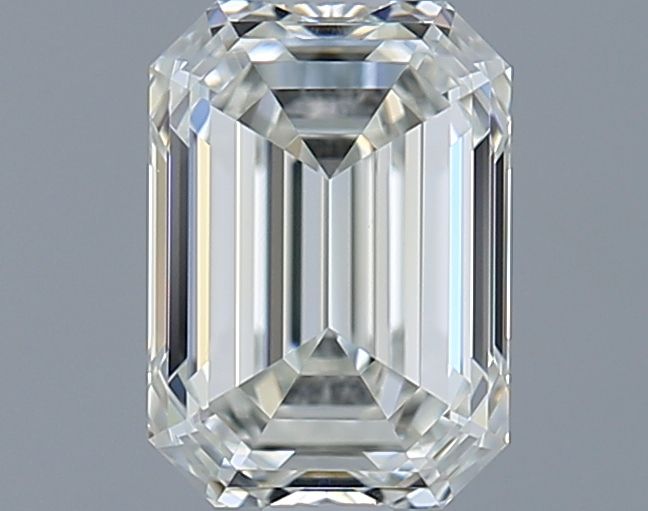 Diamond Natural 1,01Ct H-VVS2 Emerald - IGI816642294 1