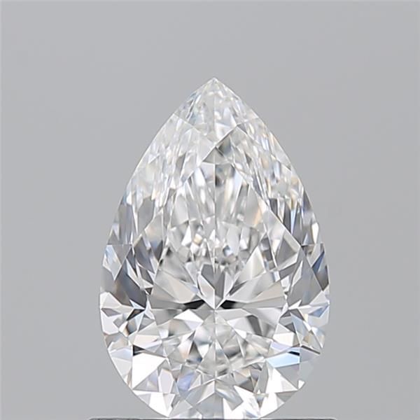Diamond Natural 1,03Ct E-VVS1 Pear - GIA5553355375 1