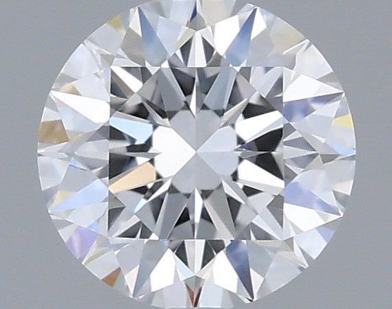 Diamond Natural 0,41Ct D-VVS2 Round - GIA5543999228 1