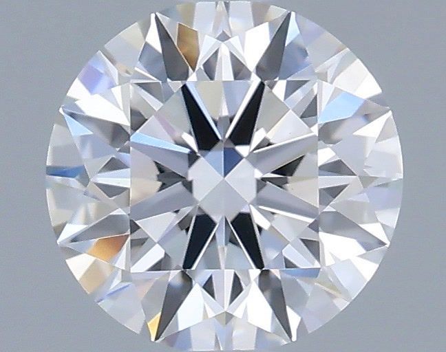 Diamond Natural 0,63Ct E-VS1 Round - GIA6551634234 1