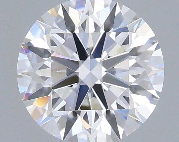 Diamond Natural 0,66Ct D-VVS1 Round - GIA3555655310 1