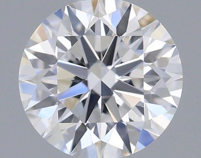 Diamond Natural 0,5Ct D-VS1 Round - GIA7551686197 1