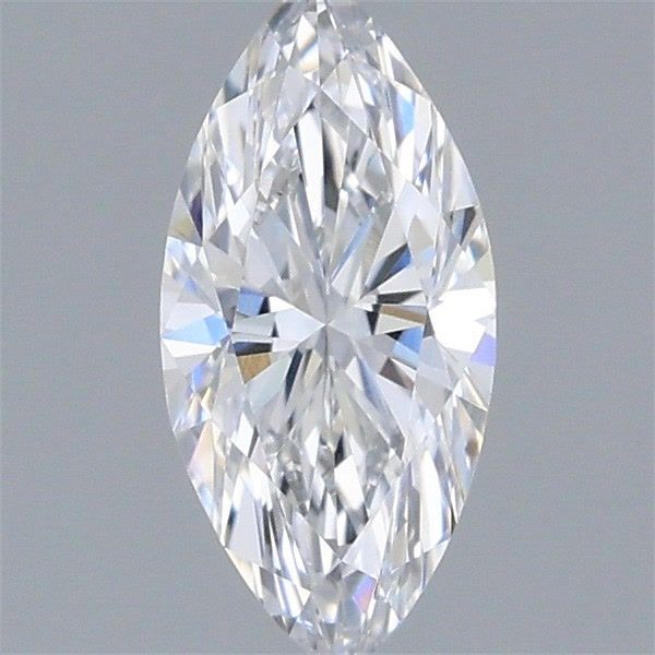 Diamond Natural 0,3Ct E-VS1 Marquise - GIA6552007383 1