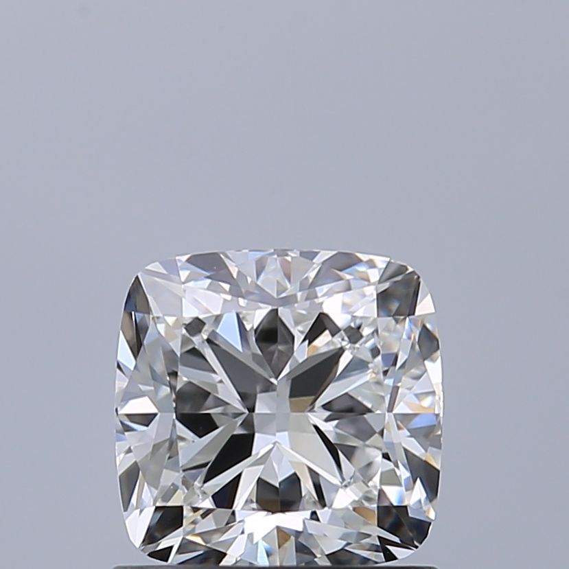 Diamond Natural 1,01Ct F-VVS1 Cushion - GIA6552885521 1