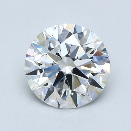 Diamond Natural 1,3Ct E-VS1 Round - GIA1553461067 1