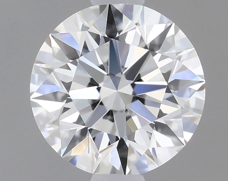 Diamond Natural 0,51Ct H-VVS2 Round - GIA3555859856 1
