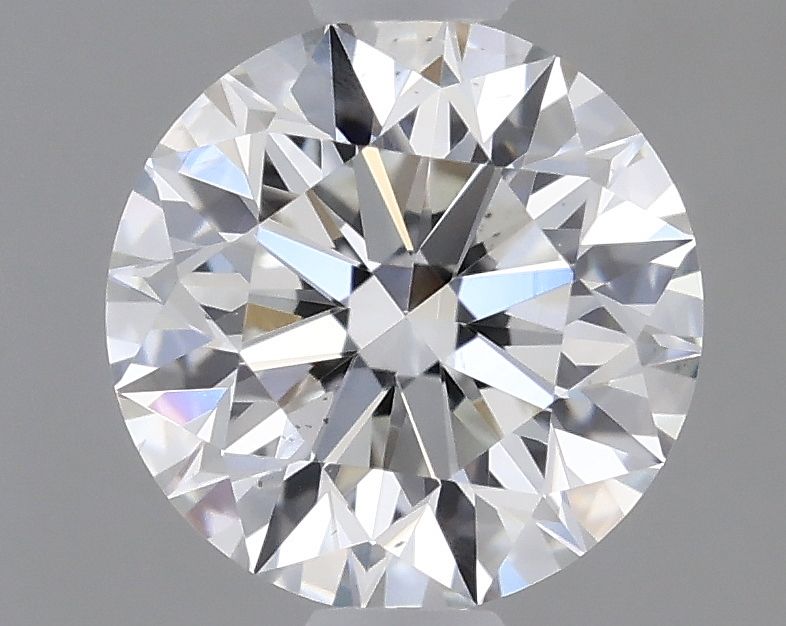 Diamond Natural 0,5Ct H-VS2 Round - GIA2556857501 1
