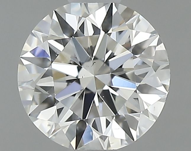 Diamond Natural 0,5Ct H-VS2 Round - GIA6551872238 1