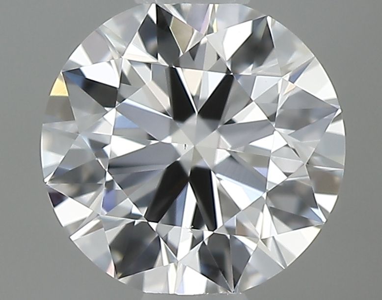 Diamond Natural 0,5Ct D-VS1 Round - GIA5553871072 1