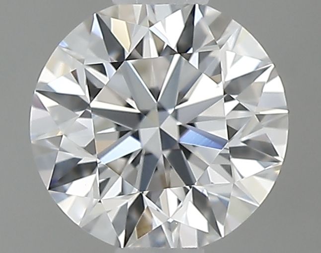 Diamond Natural 0,5Ct D-VVS1 Round - GIA5553872314 1