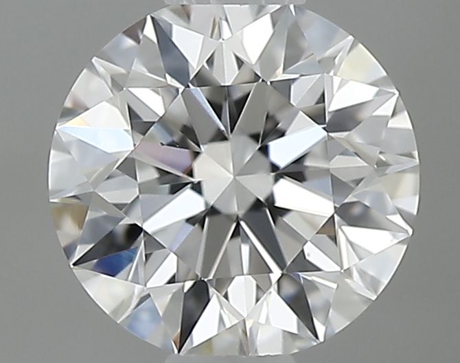 Diamond Natural 0,5Ct E-VS1 Round - GIA6552871169 1