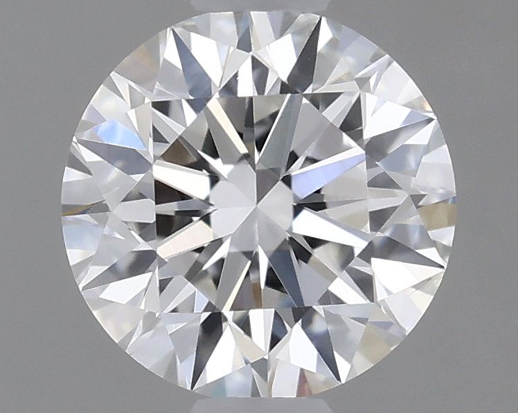 Diamond Natural 0,42Ct G-VVS2 Round - GIA5553861320 1