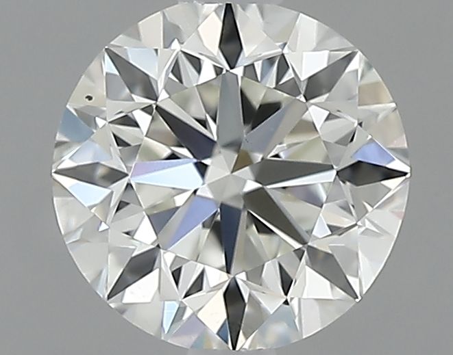 Diamond Natural 1Ct I-VS2 Round - GIA6552858847 1
