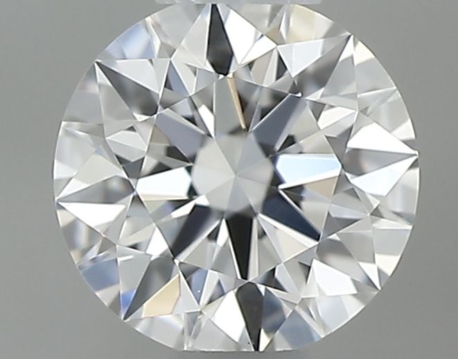 Diamond Natural 0,31Ct F-VS1 Round - GIA7558856568 1
