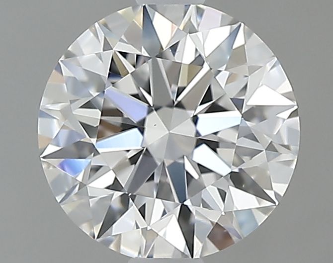 Diamond Natural 1,12Ct D-VS1 Round - GIA7556870352 1