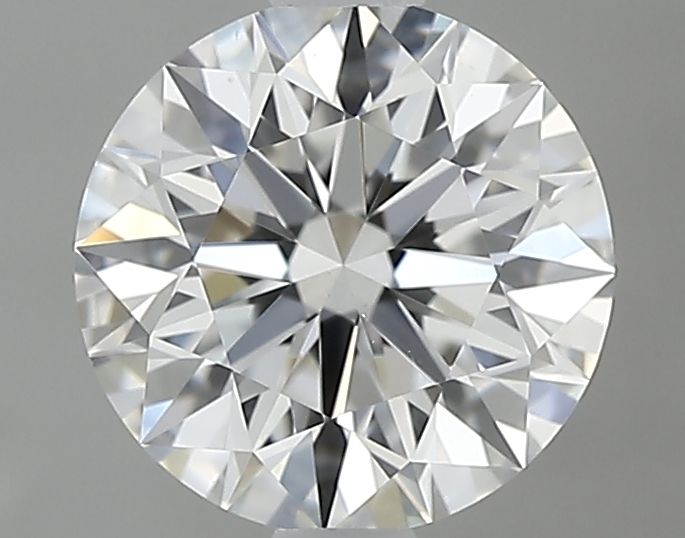 Diamond Natural 1,12Ct F-VS1 Round - GIA1558859523 1
