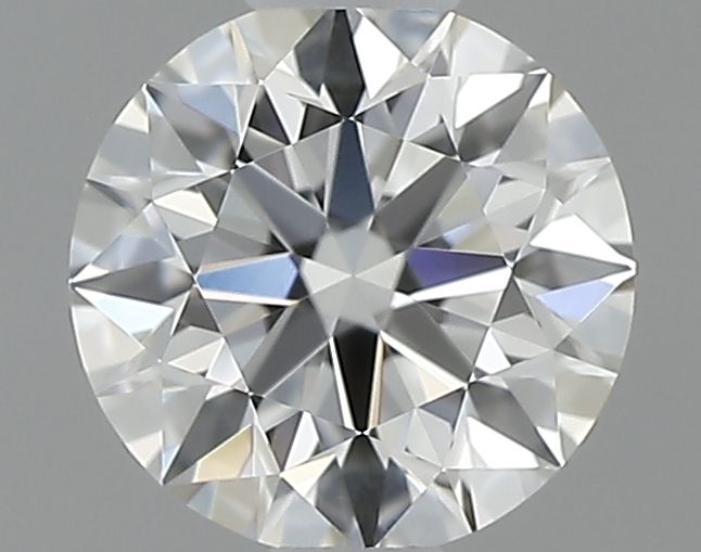 Diamond Natural 0,43Ct G-VVS1 Round - GIA2557856002 1