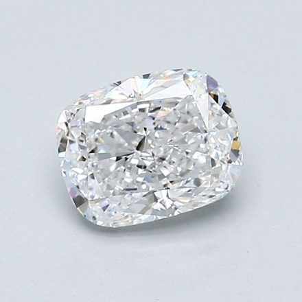 Diamond Natural 1,01Ct D-VS1 Cushion - GIA7546876535 1