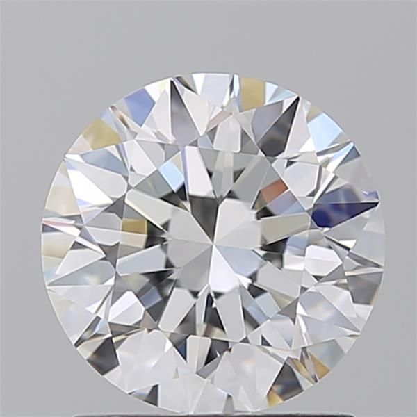 Diamond Natural 1,5Ct G-VVS2 Round - GIA5553649374 1