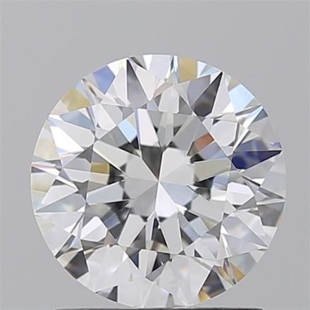 Diamond Natural 1,5Ct G-VVS2 Round - GIA5553649374 1
