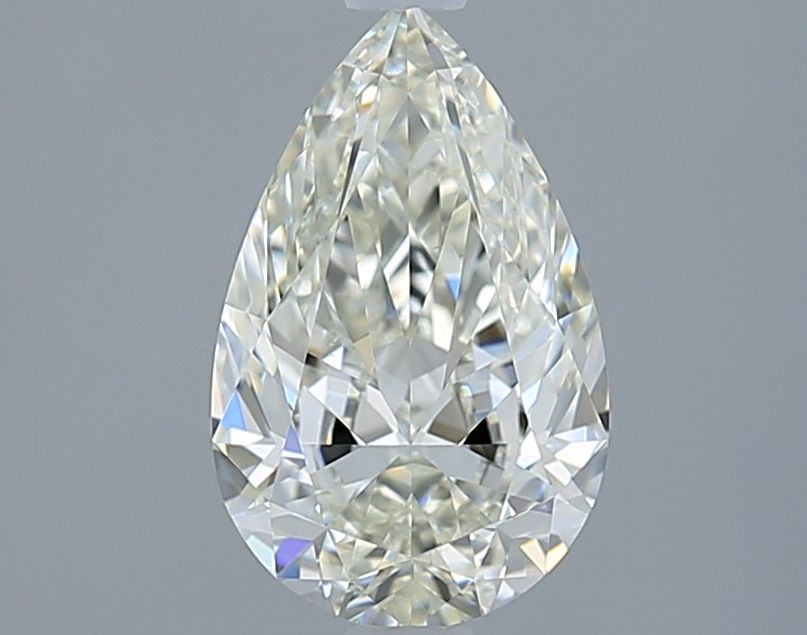 Diamond Natural 1,7Ct J-VS1 Pear - GIA6552824094 1