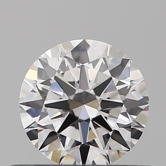 Diamond Natural 0,4Ct D-VVS2 Round - GIA6552269387 1