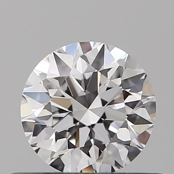 Diamond Natural 0,4Ct D-VVS2 Round - GIA7551659031 1