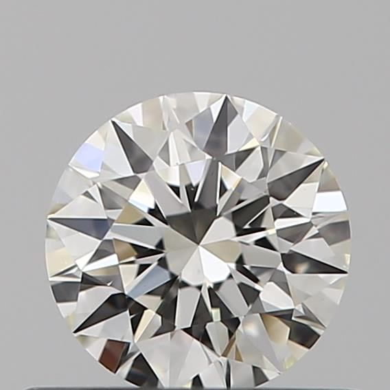 Diamond Natural 0,4Ct J-VVS2 Round - GIA7556798777 1