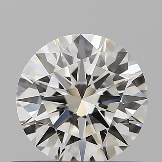 Diamond Natural 0,44Ct J-VVS1 Round - GIA1559717554 1