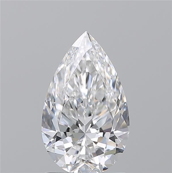 Diamond Natural 1,5Ct E-IF Pear - GIA6542396970 1