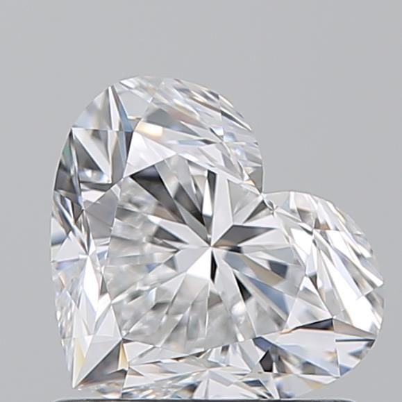 Diamond Natural 1,01Ct D-VVS2 Heart - GIA6233685934 1