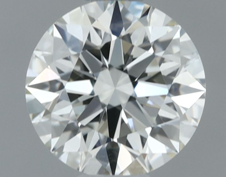 Diamond Natural 0,5Ct I-IF Round - IGI819603096 1