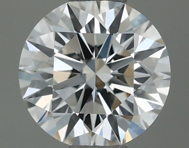 Diamond Natural 0,59Ct H-VS1 Round - IGI819603166 1
