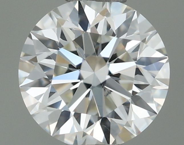 Diamond Natural 0,54Ct G-IF Round - IGI819603662 1