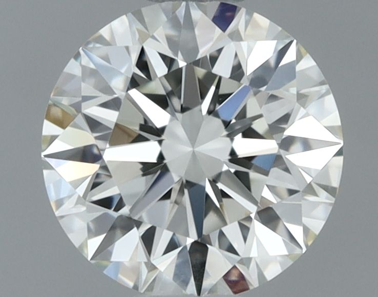 Diamond Natural 0,5Ct I-VVS1 Round - IGI819603098 1