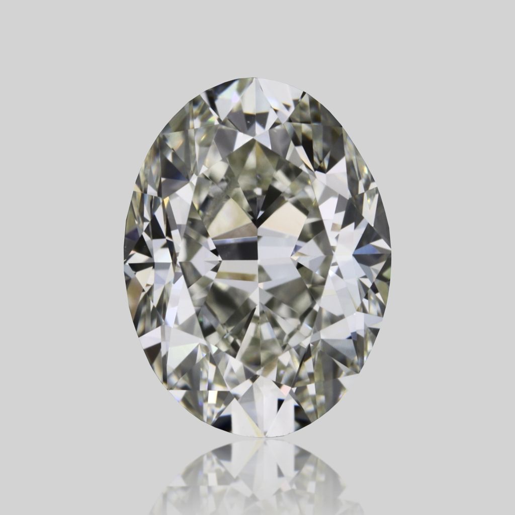 Diamond Natural 1Ct J-VS1 Oval - GIA2557874324 1