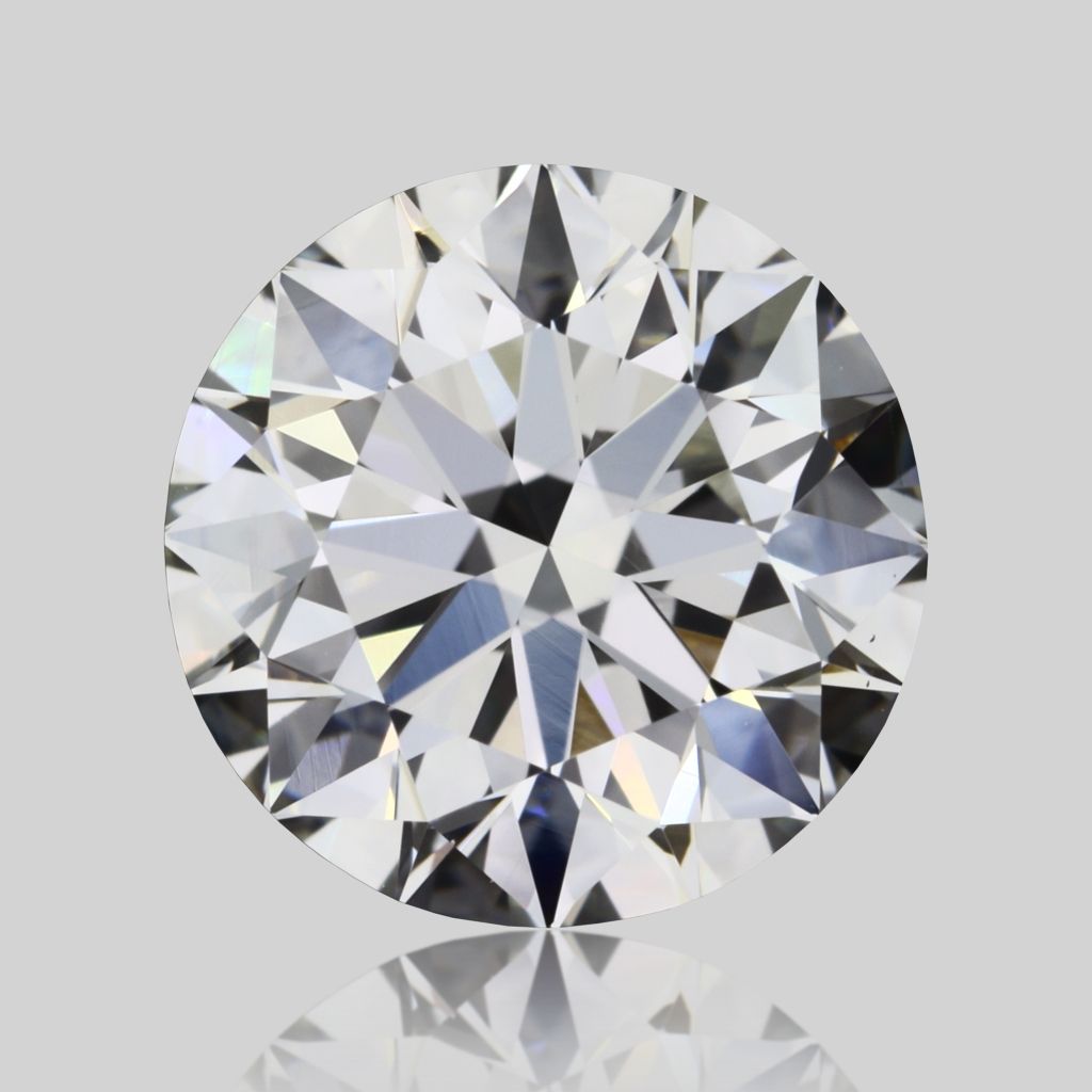 Diamond Natural 1,21Ct E-VS2 Round - GIA1558711621 1