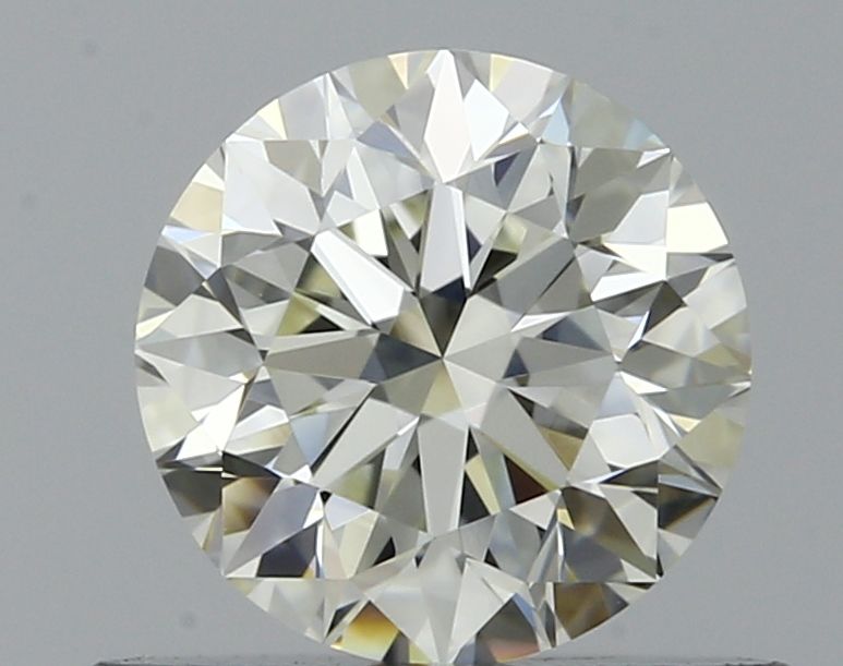 Diamond Natural 0,53Ct I-VVS1 Round - IGI803687658 1