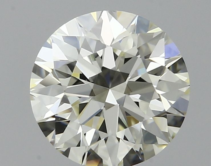 Diamond Natural 0,51Ct I-VVS1 Round - IGI803687643 1