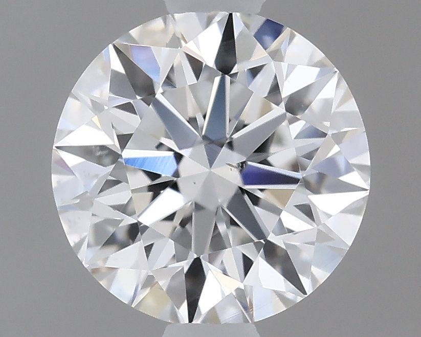 Diamond Natural 0,56Ct G-VS2 Round - GIA2556858960 1
