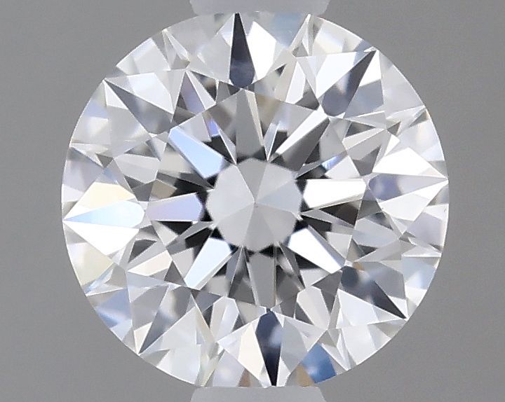 Diamond Natural 0,33Ct F-VVS2 Round - GIA6551857683 1