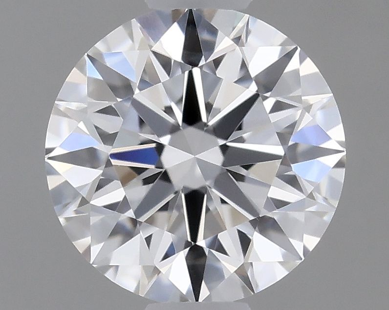 Diamond Natural 0,4Ct G-VVS2 Round - GIA1558858944 1