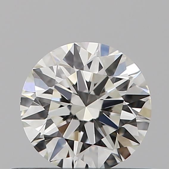 Diamond Natural 0,4Ct I-VS2 Round - GIA1558797810 1