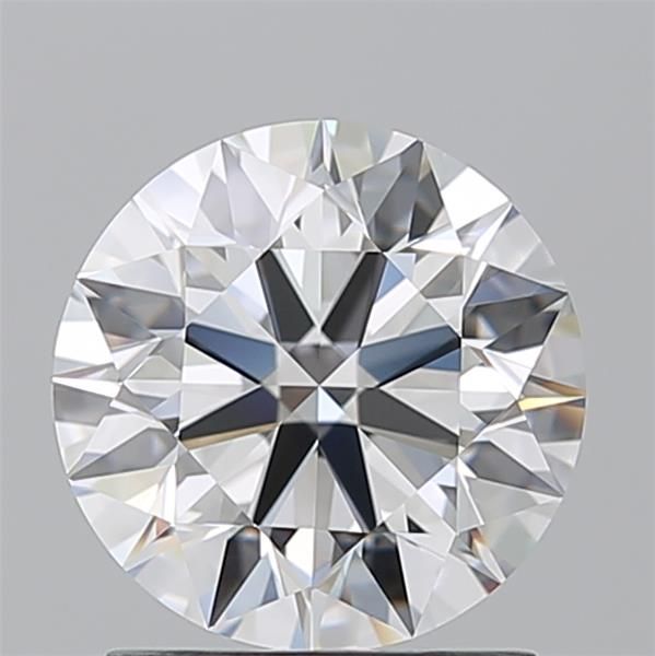 Diamond Natural 1,53Ct G-IF Round - GIA3545885891 1