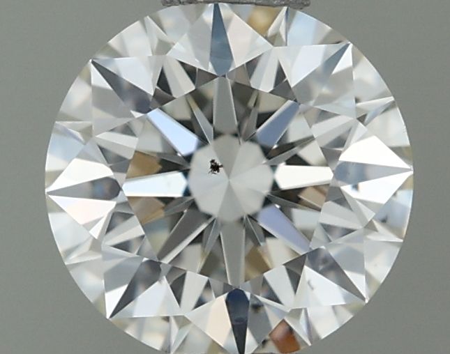 Diamond Natural 0,5Ct J-SI1 Round - IGI813682508 1