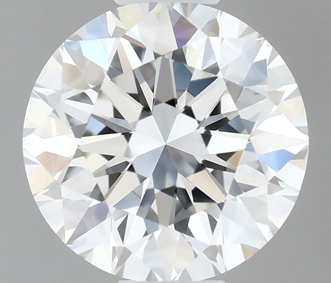 Diamond Natural 0,5Ct F-VVS2 Round - IGI815655967 1
