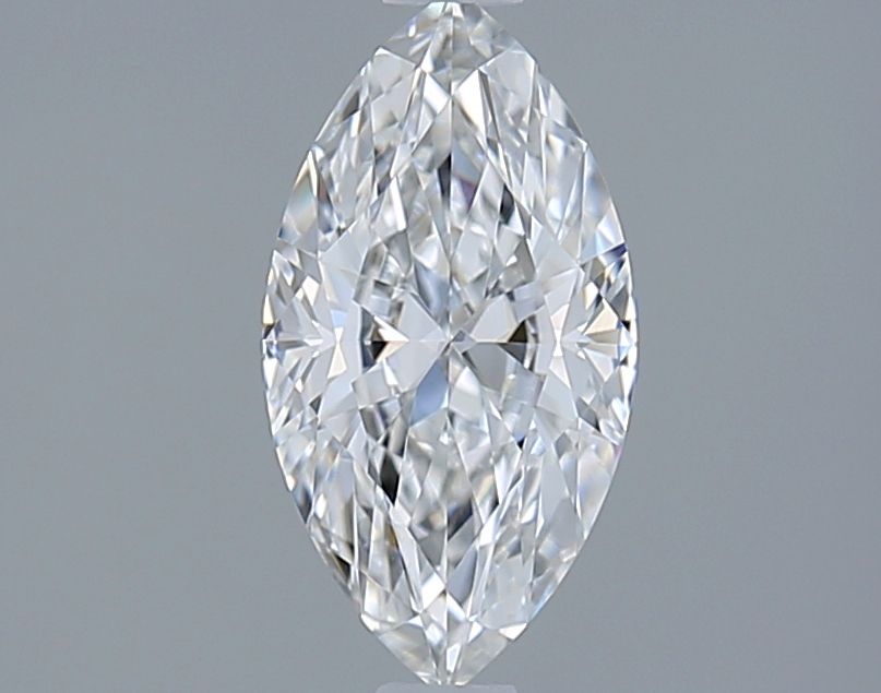 Diamond Natural 1Ct E-VVS2 Marquise - GIA2557840930 1