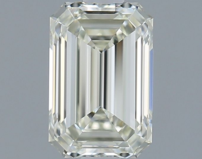 Diamond Natural 1,01Ct K-VVS2 Emerald - IGI815608833 1