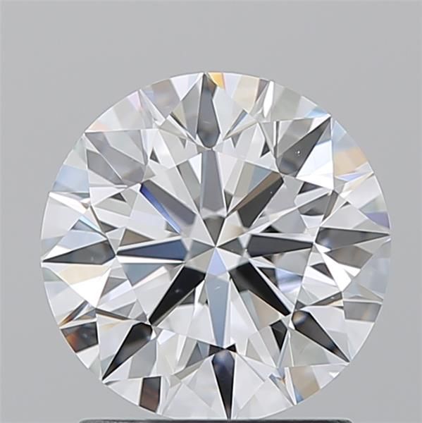 Diamond Natural 1,72Ct E-VS1 Round - GIA7556649034 1
