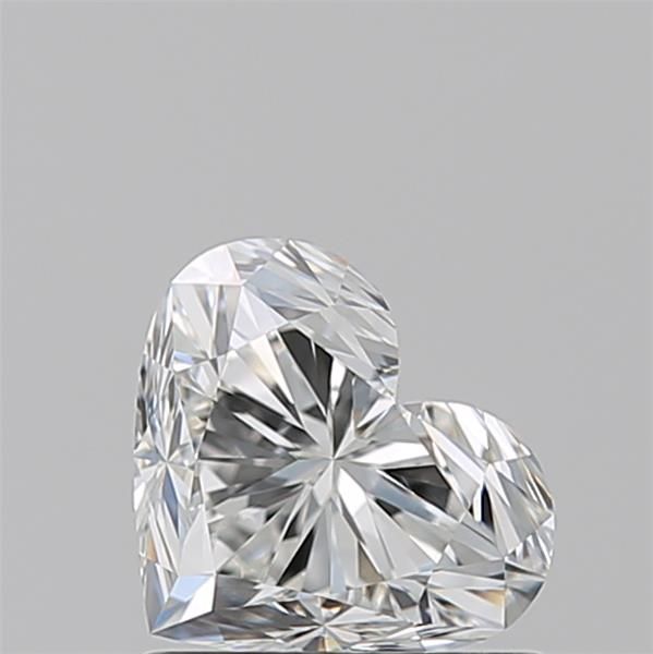 Diamond Natural 1,01Ct G-VVS2 Heart - GIA2524621845 1